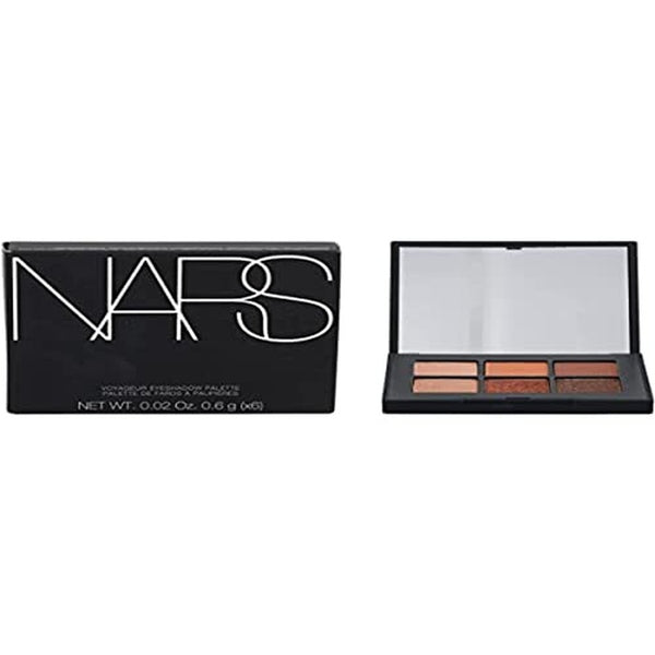 Nars Voyageur Eyeshadow Palette 3.6g - Copper