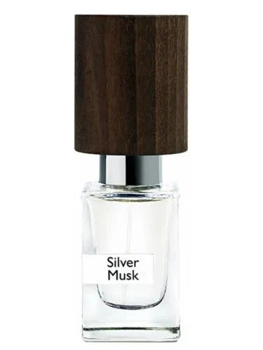 Nasomatto Silver Musk official perfume sample 1ml 0.03 fl.oz. perfume tester