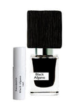 Nasomatto Black Afgano samples