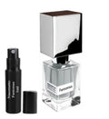 Nasomatto Fantomas scent samples