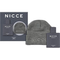 Nicce Eau de Toilette and Beanie Hat - 100ml Spray