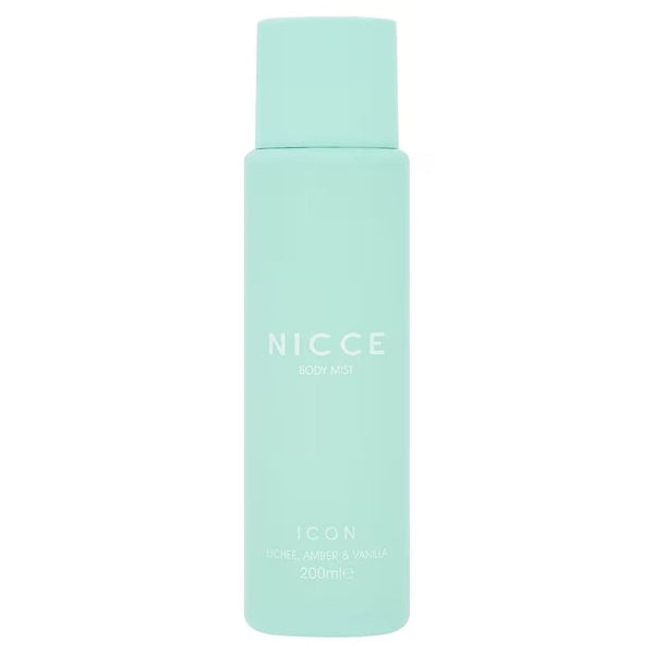 Nicce Icon Lychee Amber & Vanilla Body Mist 200ml