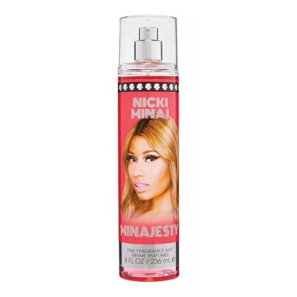 Nicki Minaj Minajesty Fine Fragrance Mist 236ml Spray