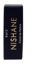 Nishane B-612 1.5 ML 0.05 fl. oz. official perfume sample perfume tester
