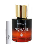 Nishane Florane samples