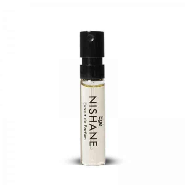 Nishane Ege 1.5 ML 0.05 fl. oz. official perfume samples perfume tester