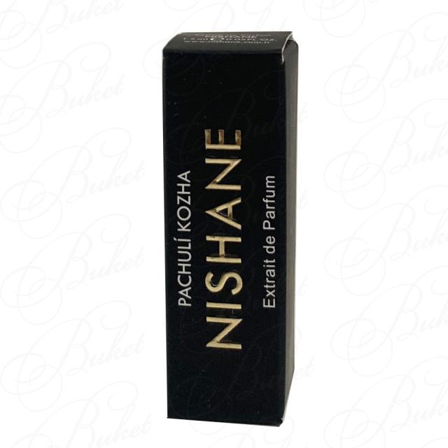 Nishane Pachuli Kozha 1.5 ML 0.05 fl. oz. official perfume samples perfume tester