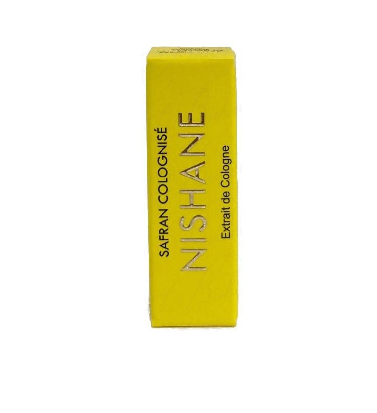 Nishane Safran Colognise 1.5 ML 0.05 fl. oz. official perfume samples perfume tester