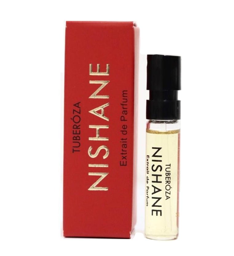 Nishane Tuberoza 1.5 ML 0.05 fl. oz. official perfume samples perfume tester