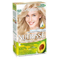 Garnier Nutrisse Permanent Hair Colour: Nourishing & Vibrant Grey Coverage for All Hair Types At-Home Kit