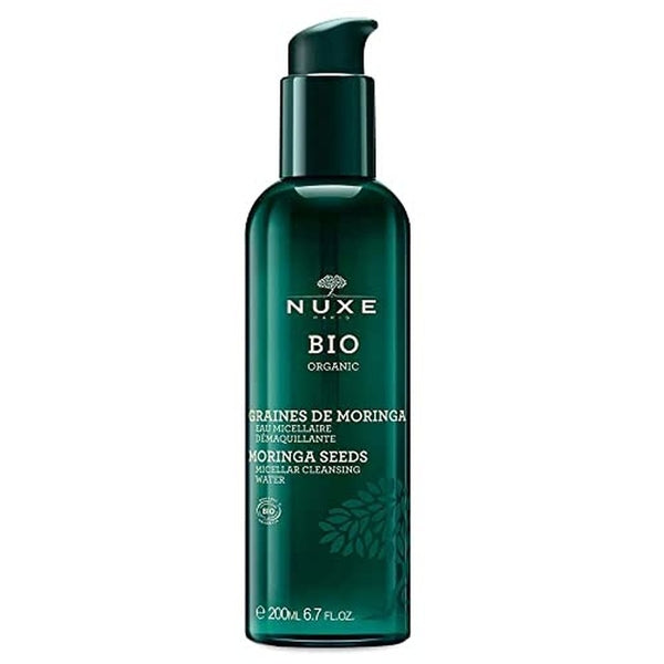 Nuxe Bio Organic Moringa Seeds Micellar Cleansing Water 200ml