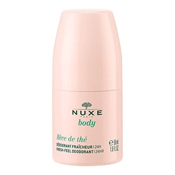 Nuxe Body Reve De The Fresh-Feel Deodorant 24HR 50ml