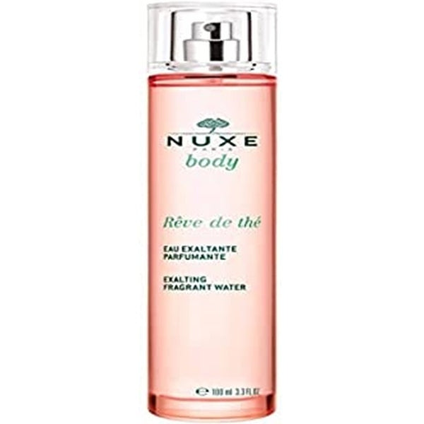 Nuxe Body Rêve de Thé Exalting Fragrant Water 100ml Spray