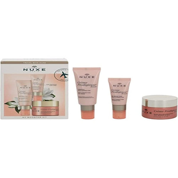 Nuxe Creme Prodigieuse My Booster Kit Gift Set 3 Pieces