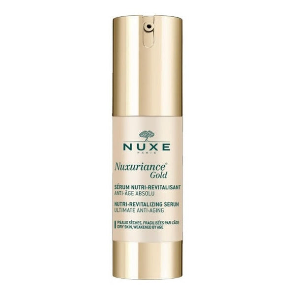 Nuxe Nuxuriance Gold Nutri-Revitalizing Serum 30ml