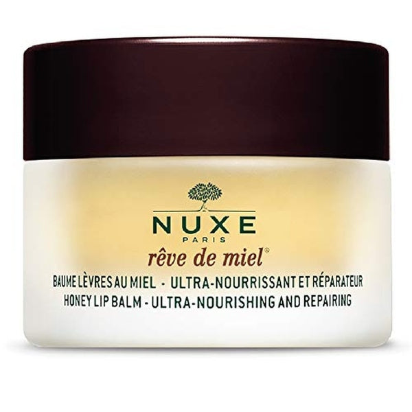 Nuxe Rêve de Miel Ultra-Nourishing Lip Balm 15g