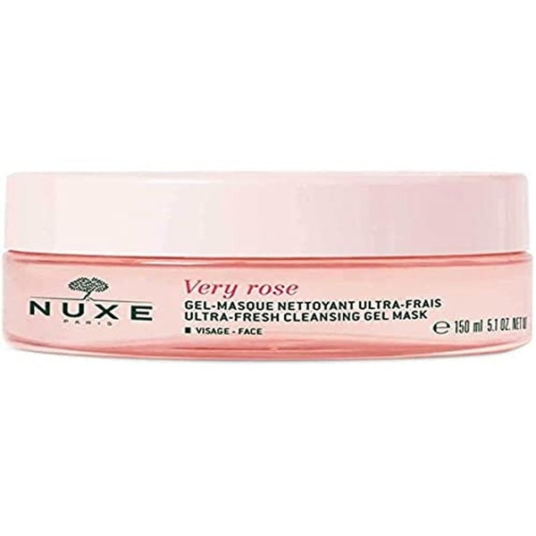 Nuxe Very Rose Ultra-Fresh Cleansing Gel Mask 150ml