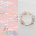 JEKIRA Rainbow Crystal Healing Bracelet
