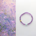JEKIRA Amethyst & Amazonite Balancing Bracelet