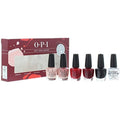 OPI Best Crew Aboard Nail Polish Gift Set 6 Colors
