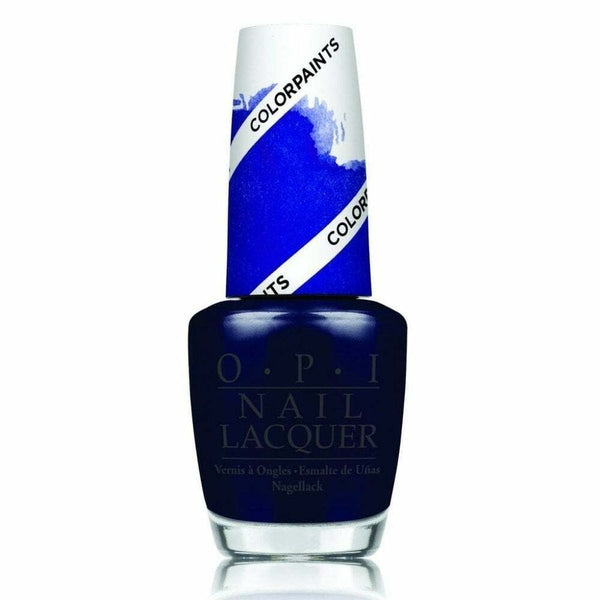OPI Color Paints Collection Nail Polish 15ml - Indigo Mortif
