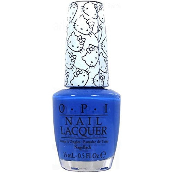 OPI Hello Kitty Nail Polish 15ml - Hello Kitty My Pal Joey