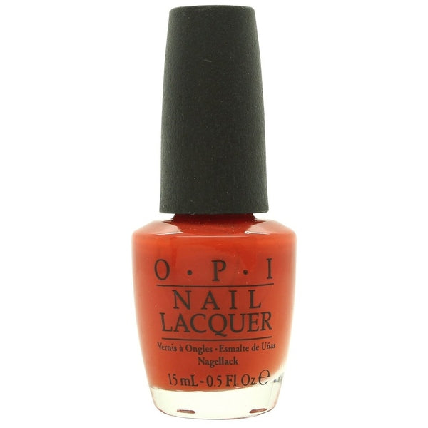 OPI Venice Collection Nail Polish 15ml - It's a Piazza Cake NLV26