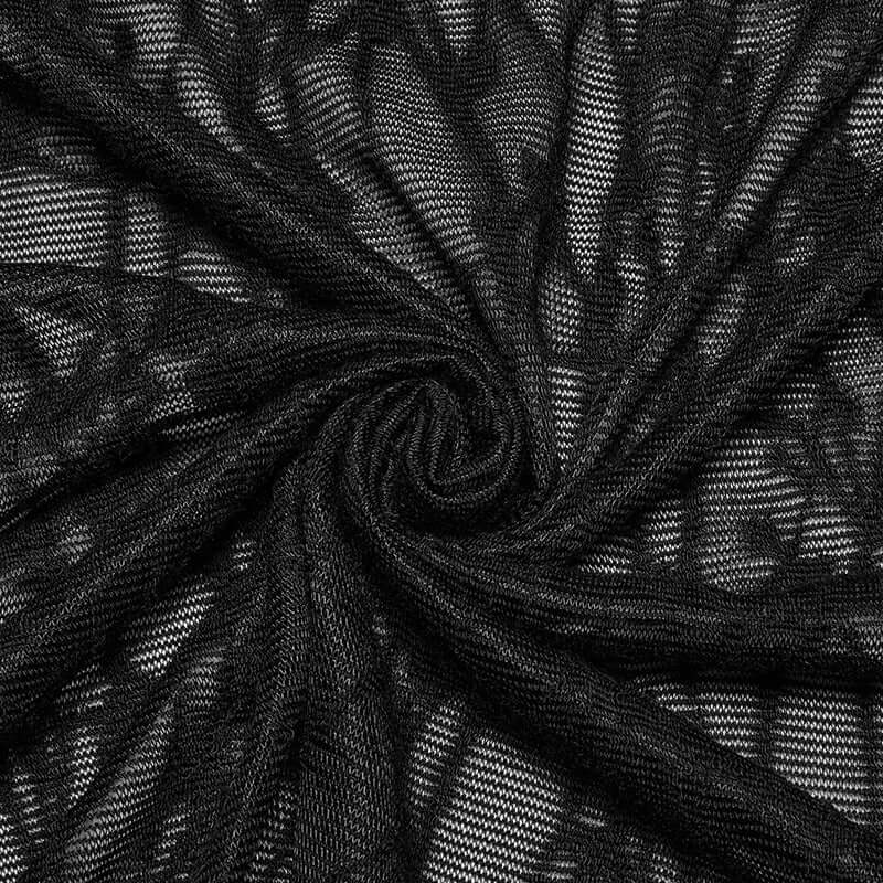 Punk Rave Arti Fishtail Skirt - Size UK 22 Left Only!
