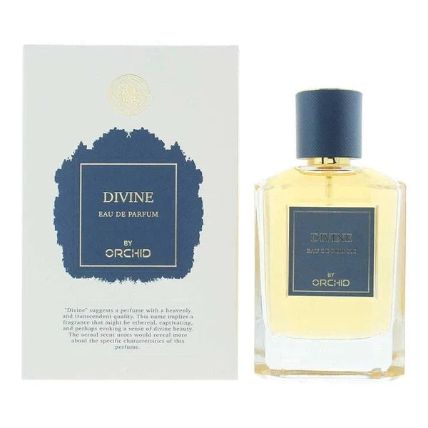 Orchid Divine Eau De Parfum 100ml Spray