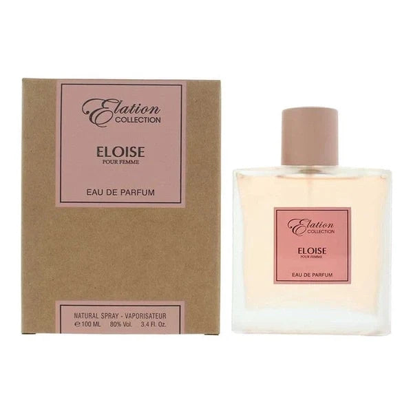 Orchid Elation Collection Eloise Eau De Parfum 100ml Spray