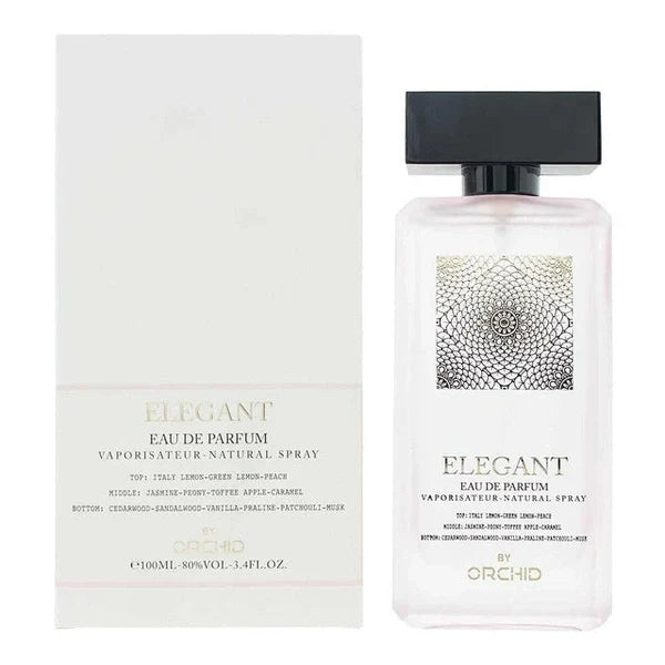 Orchid Elegant Eau De Parfum 100ml Spray