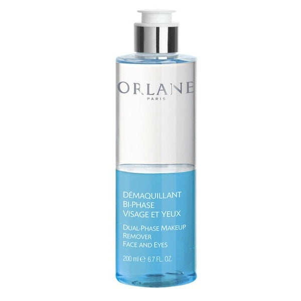 Orlane Dual-Phase Makeup Remover Face and Eyes 200ml
