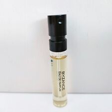 Ormonde Jayne Byzance official perfume samples 2ml 0.06 fl. oz. perfume tester