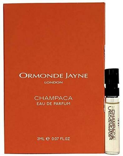 Ormonde Jayne Champaca 2ml 0.06 fl. o.z. official perfume sample perfume tester