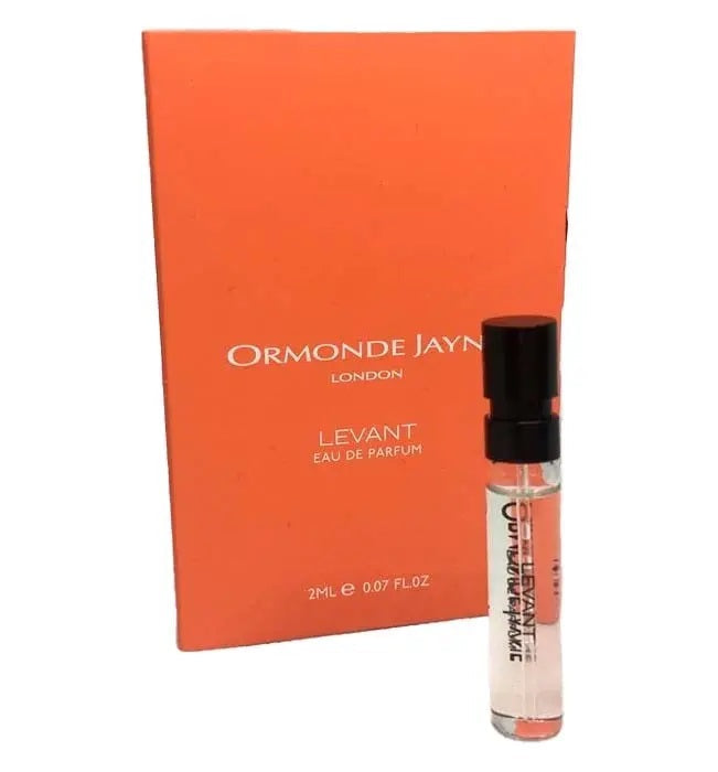 Ormonde Jayne Levant 2ml 0.07 fl. oz. official perfume sample perfume tester