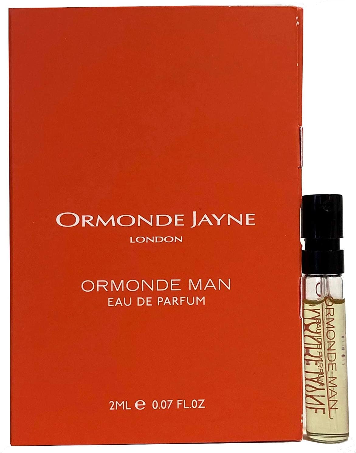Ormonde Jayne Ormonde Man 2ml 0.06 fl. o.z. official perfume sample perfume tester