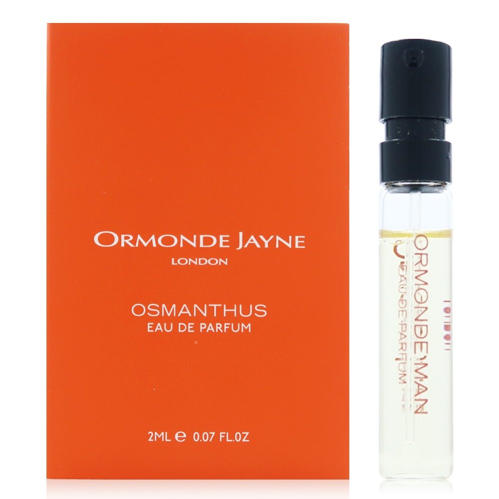 Ormonde Jayne Osmanthus 2ml 0.06 fl. o.z. official perfume sample perfume tester