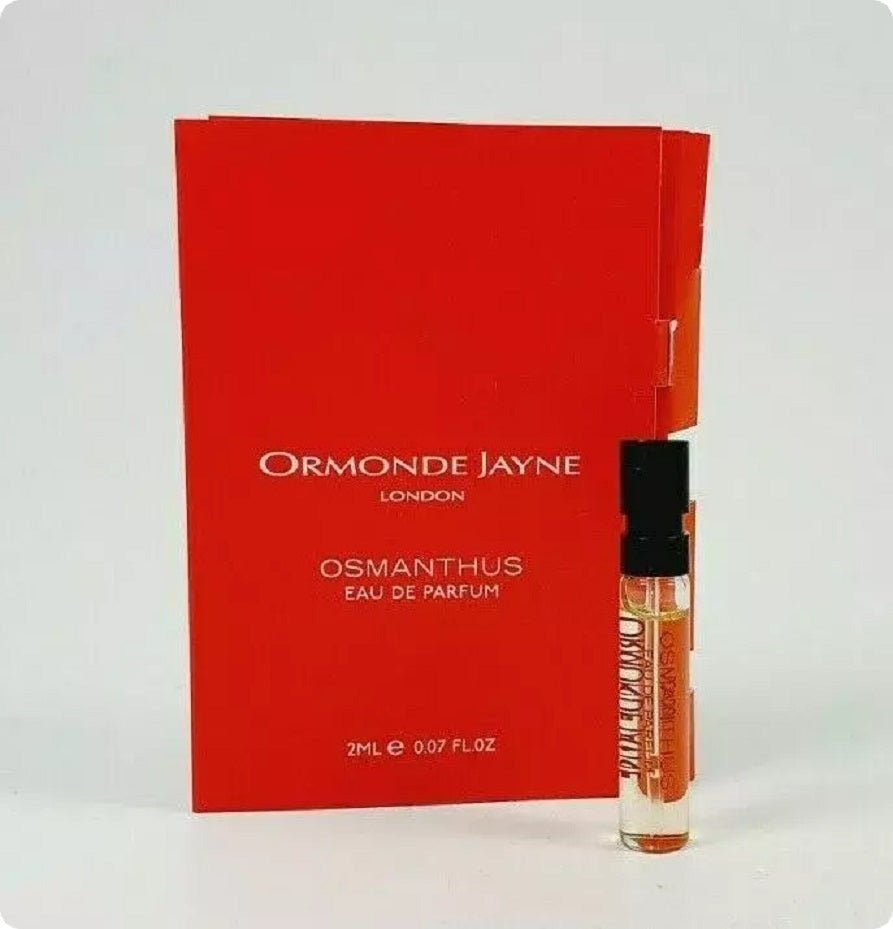 Ormonde Jayne Osmanthus 2ml 0.06 fl. o.z. official perfume sample perfume tester