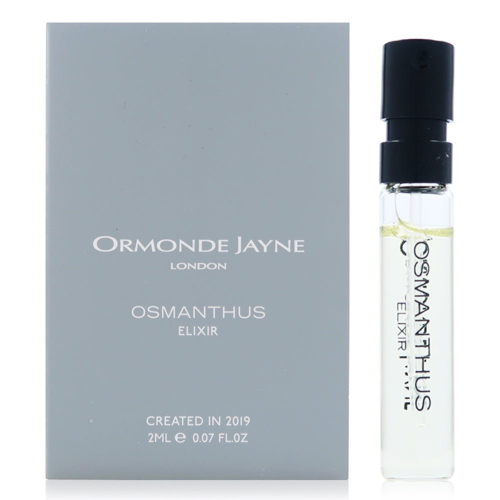 Ormonde Jayne Osmanthus Elixir 2ml 0.06 fl. o.z. official perfume sample perfume tester