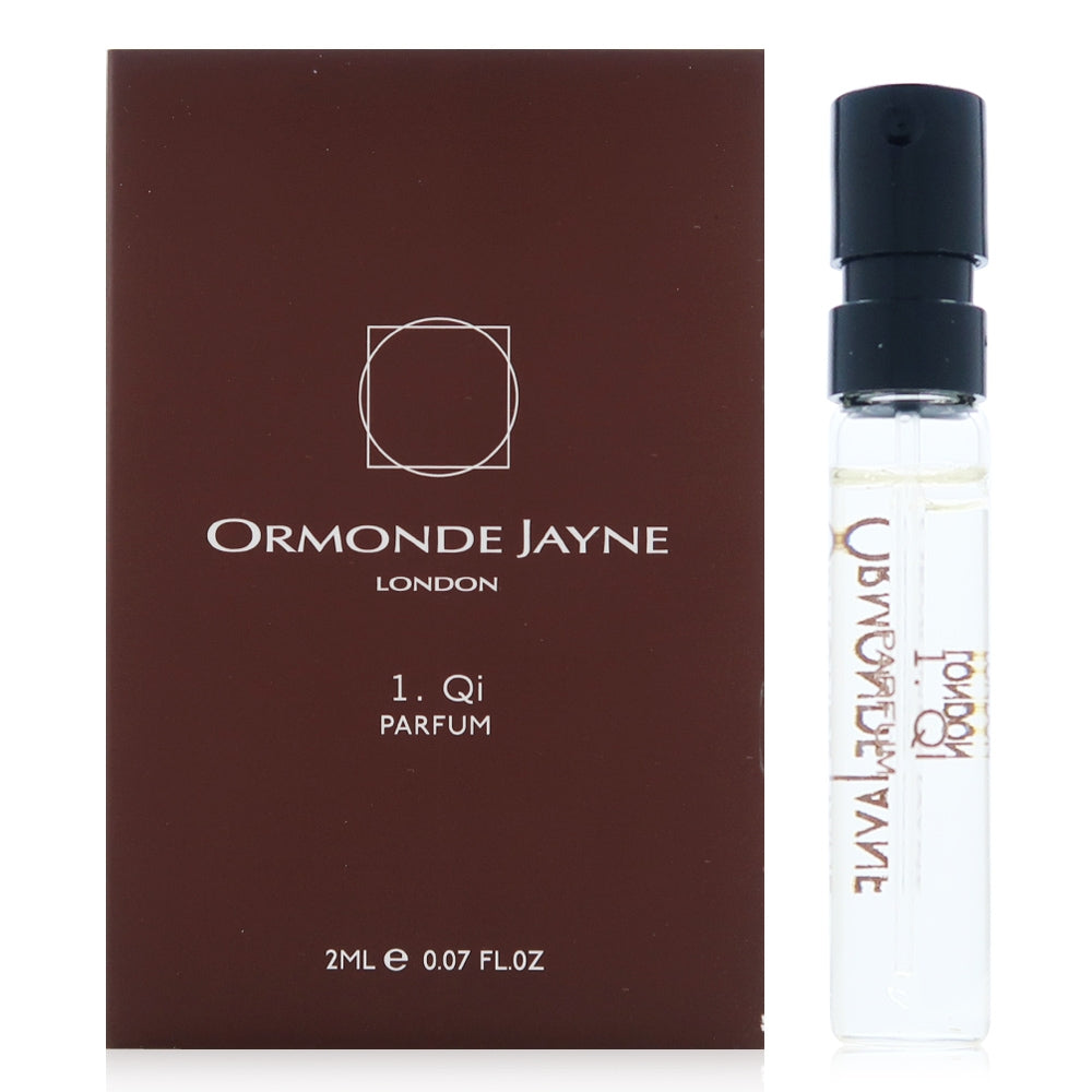 Ormonde Jayne Qi Parfum 2ml 0.07 fl. oz. official perfume sample perfume tester