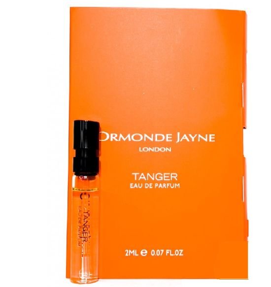 Ormonde Jayne Tanger 2ml 0.06 fl. o.z. official perfume sample perfume tester
