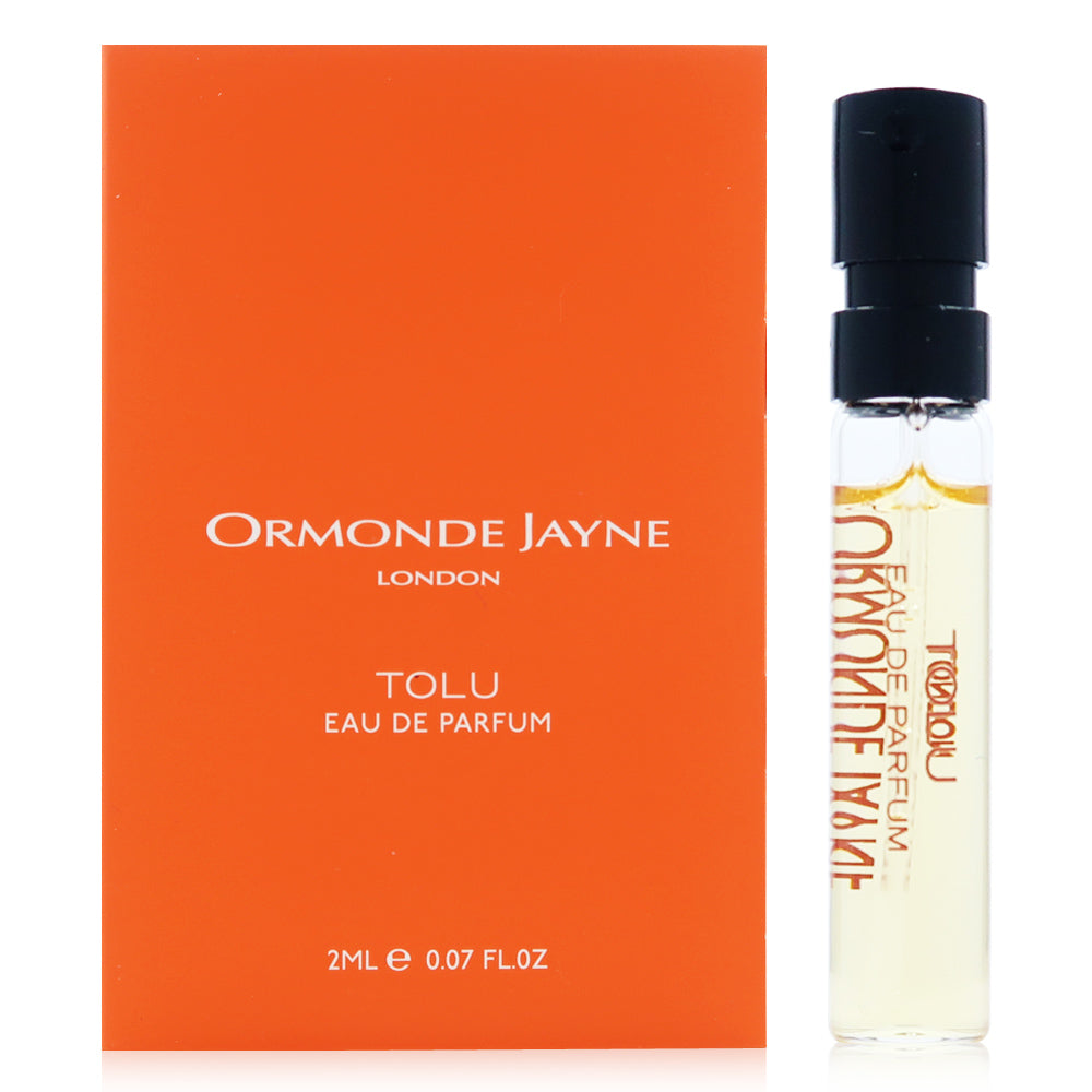 Ormonde Jayne Tolu 2ml 0.06 fl. o.z. official perfume sample perfume tester