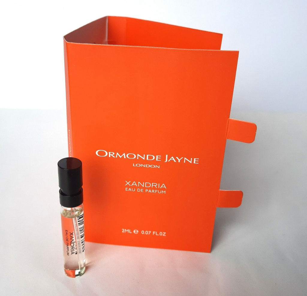 Ormonde Jayne Xandria 2ml 0.07 fl. oz. official perfume sample perfume tester