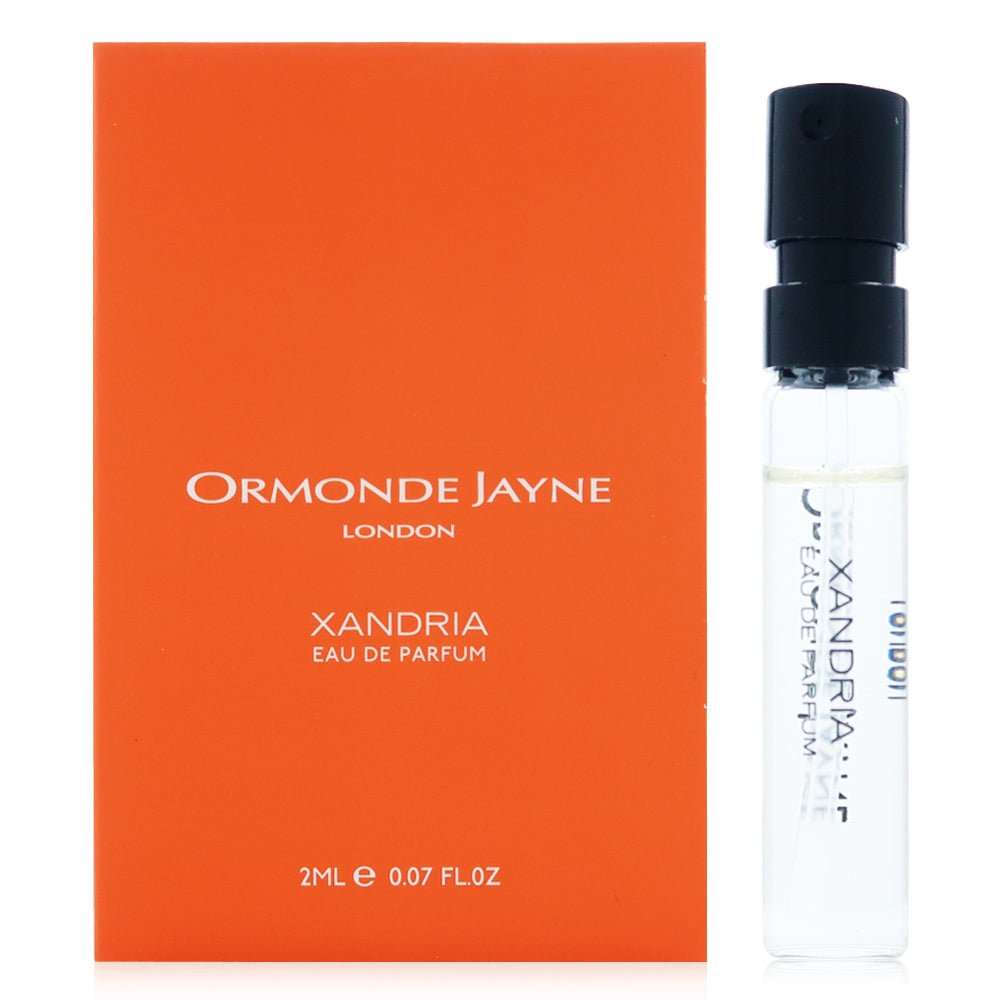 Ormonde Jayne Xandria 2ml 0.07 fl. oz. official perfume sample perfume tester