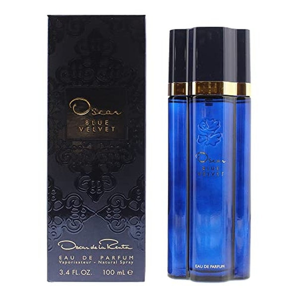 Oscar de la Renta Blue Velvet Eau de Parfum 100ml Spray