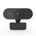 HD-U01 1080P USB Webcam with Microphone