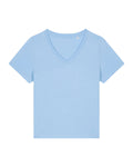 Organic Colours V-neck T-shirt Womens