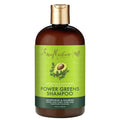 Shea Moisture Moringa & Avocado Power Greens Shampoo 13 oz / 384 ml - For Nourished & Strengthened Hair
