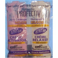 Profectiv Mega Growth Anti-Damage No-Lye Relaxer Super Strength for Coarse, Resistant Hair - Complete Kit