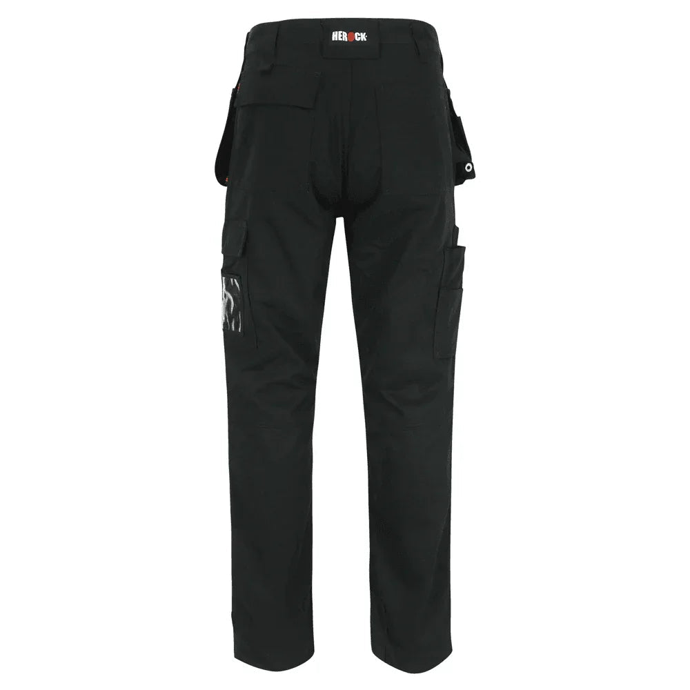 Herock Nato Short Leg Water-Repellent Holster Pocket Kneepad Trousers